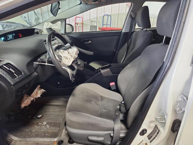 2012 TOYOTA PRIUS PLUG - JTDKN3DP0C3019685