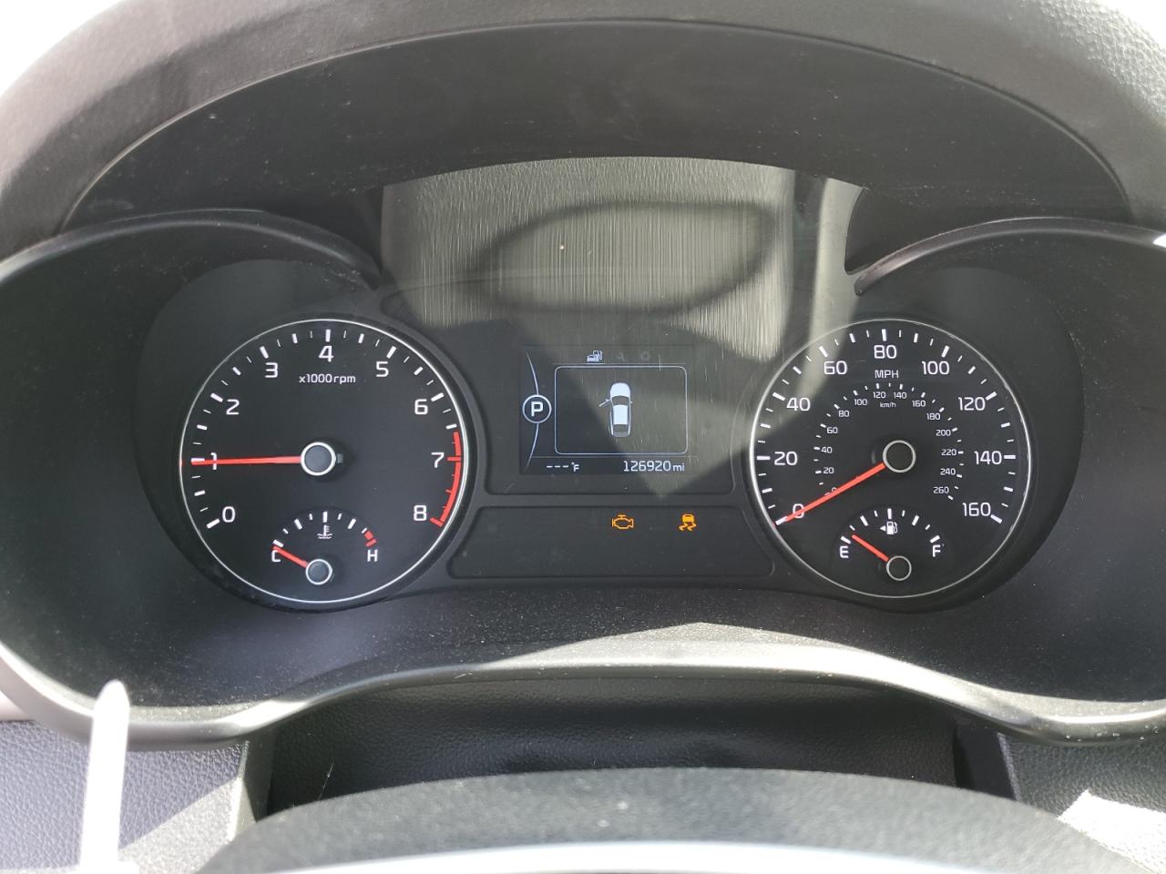 Lot #3316718420 2017 KIA OPTIMA LX