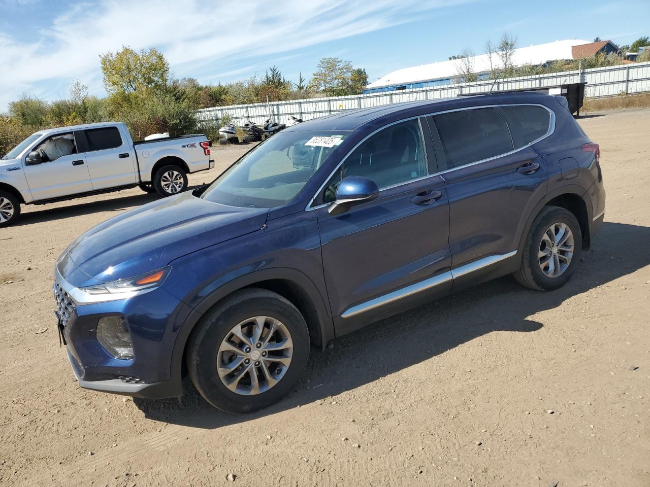 HYUNDAI SANTA FE SE