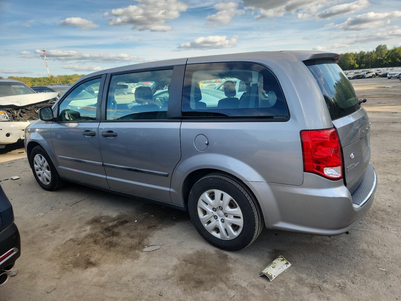 DODGE GRAND CARAVAN SE