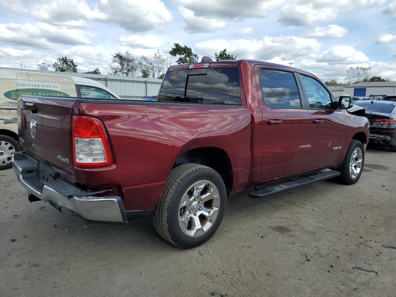 RAM 1500 BIG HORN/LONE STAR