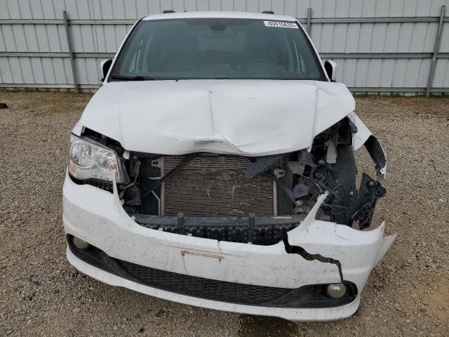 2019 DODGE GRAND CARAVAN SXT - 2C4RDGCG4KR693371