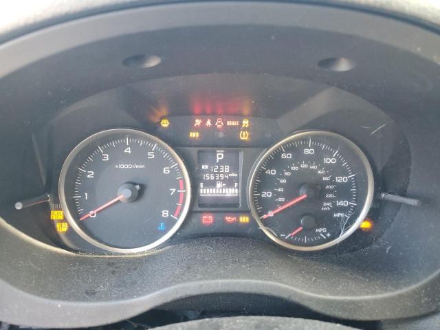 2014 SUBARU XV CROSSTR - JF2GPAKC9E8309726