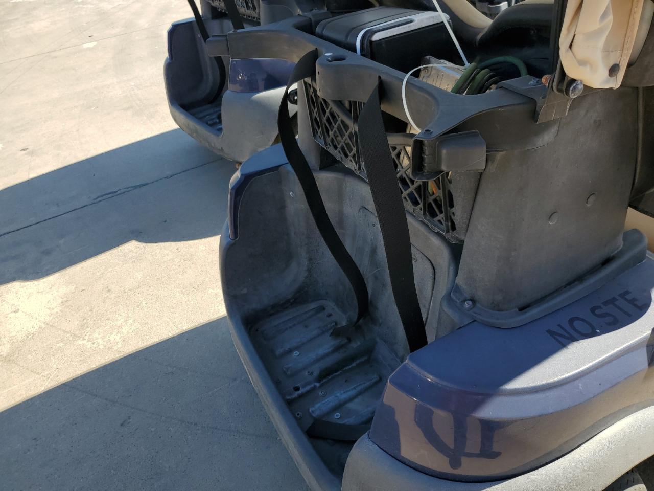 Lot #3265154999 2021 CLUB CAR TEMPO LITHIUM