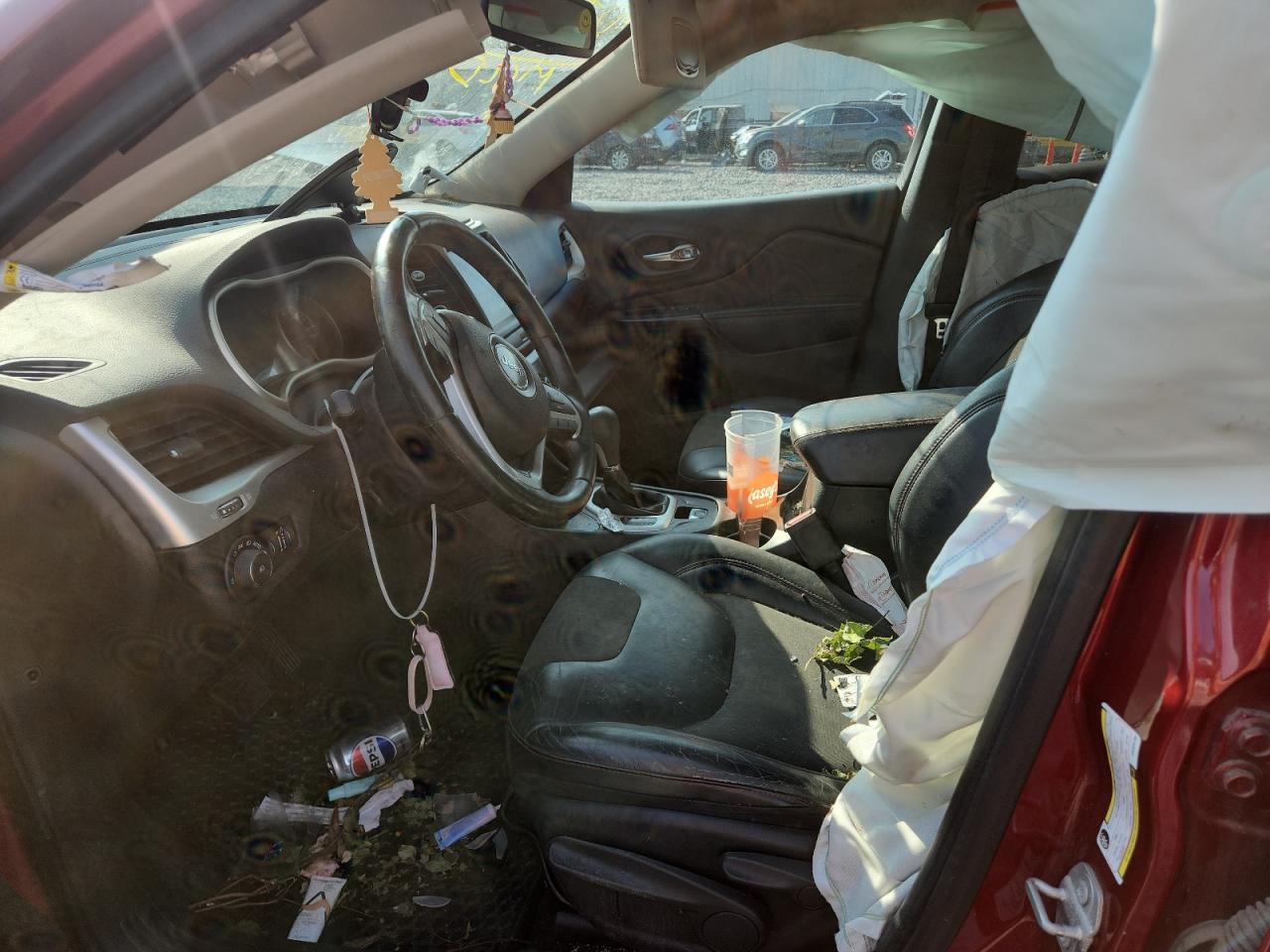 JEEP CHEROKEE TRAILHAWK