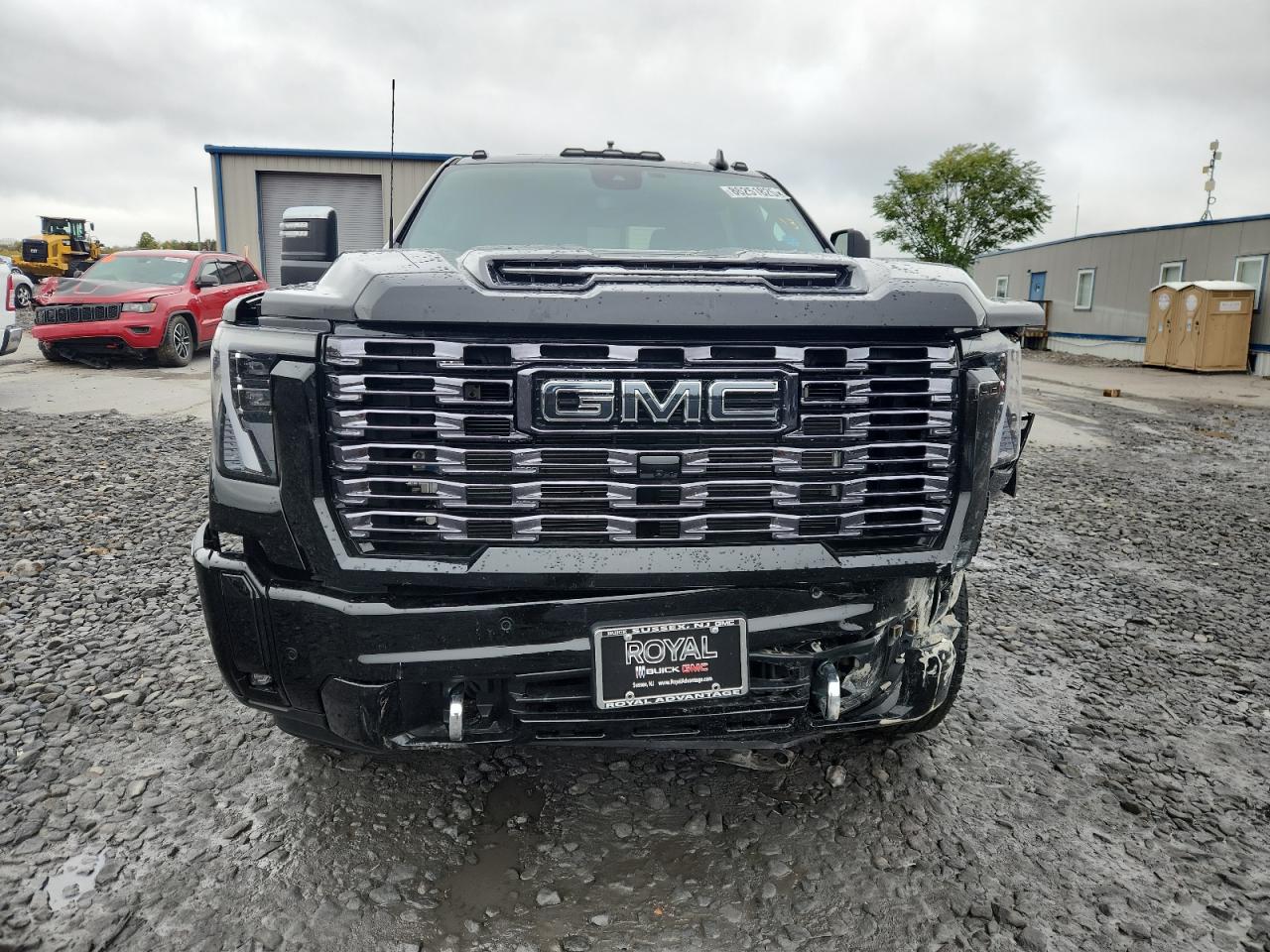 GMC SIERRA K3500 DENALI ULTIMATE
