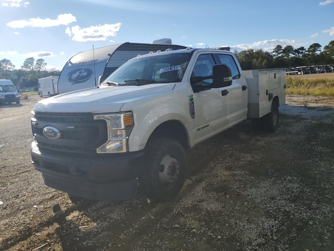 FORD F-350 SUPER DUTY