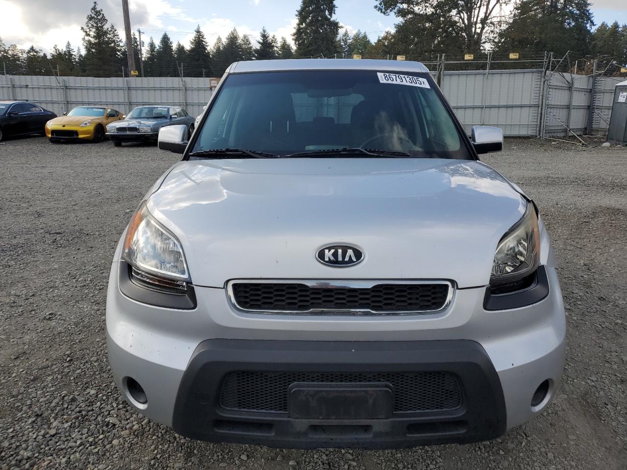 KIA SOUL +