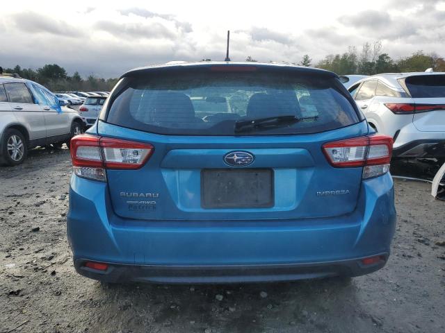 2018 SUBARU IMPREZA #3292458705