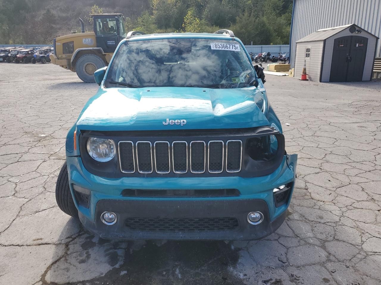 JEEP RENEGADE LATITUDE