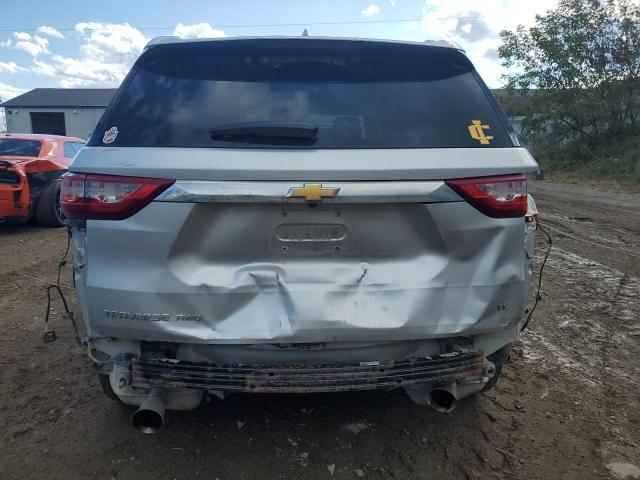 2018 CHEVROLET TRAVERSE L - 1GNEVGKW6JJ215354