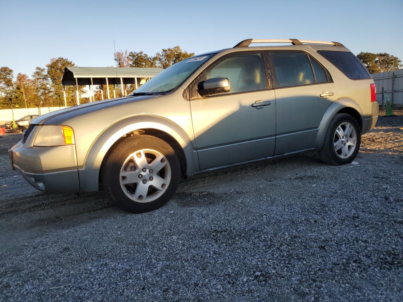 Lot #3284028798 2007 FORD FREESTYLE