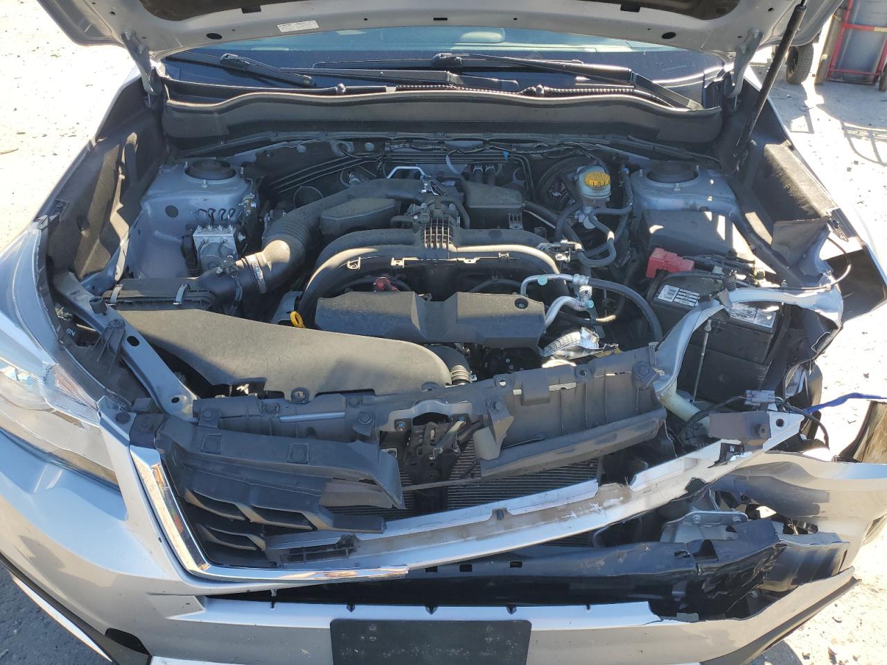 SUBARU FORESTER 2.5I LIMITED