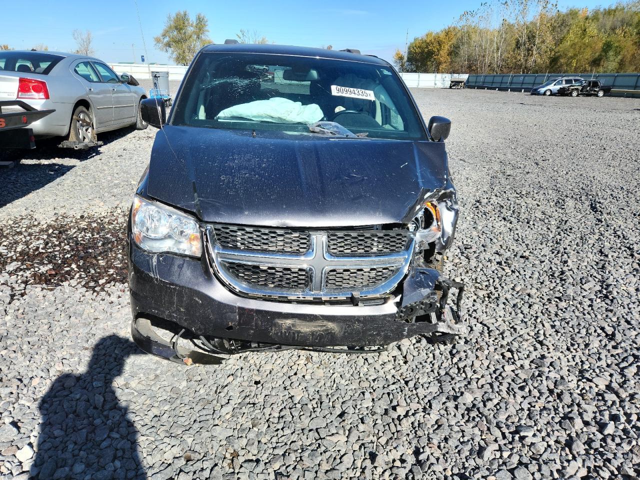 DODGE GRAND CARAVAN SXT