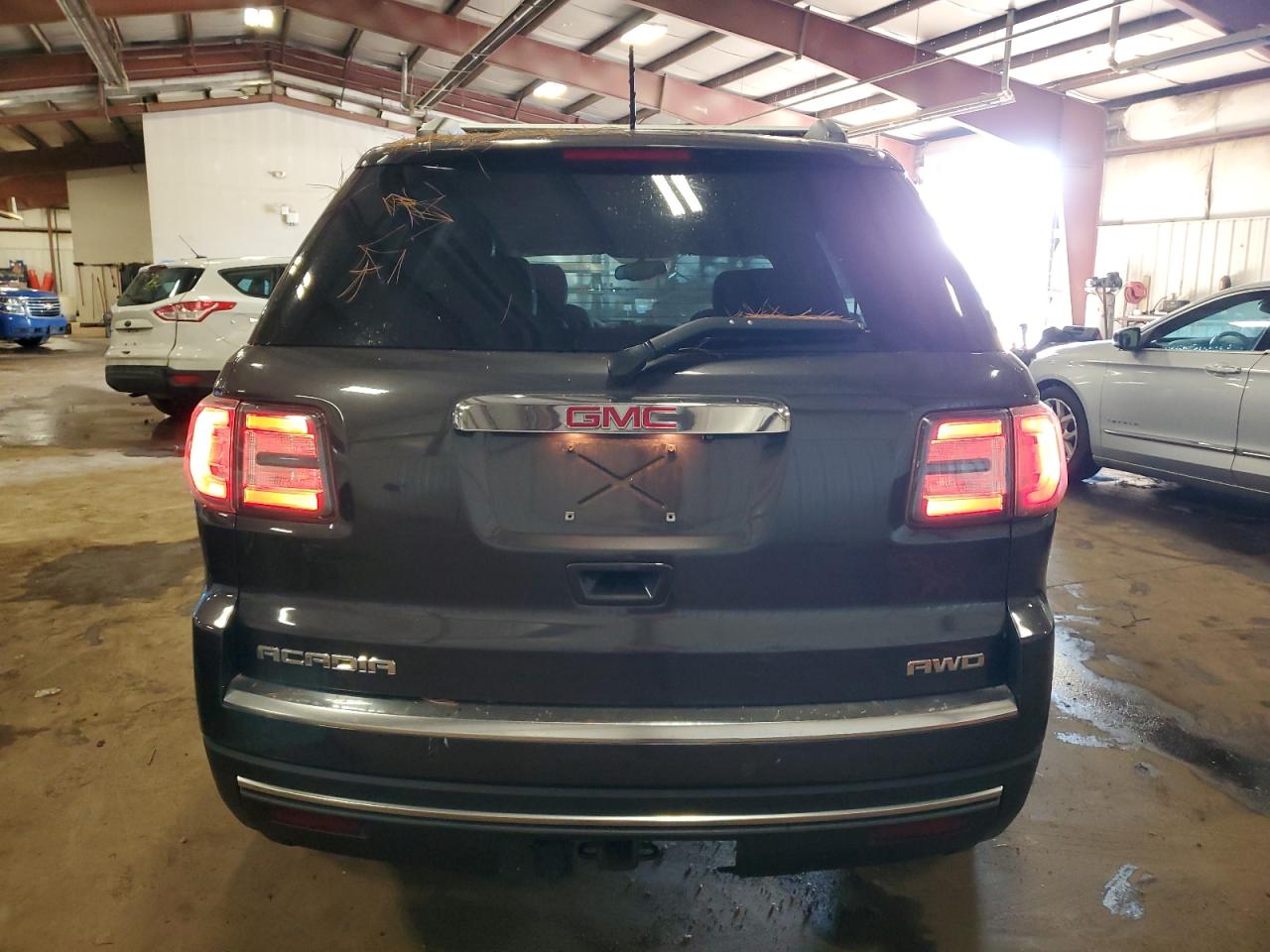 GMC ACADIA SLE