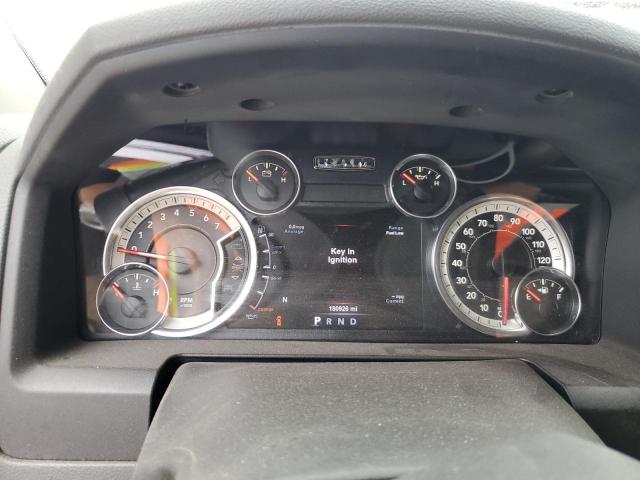 2017 RAM 1500 SLT - 3C6RR7LT5HG669181