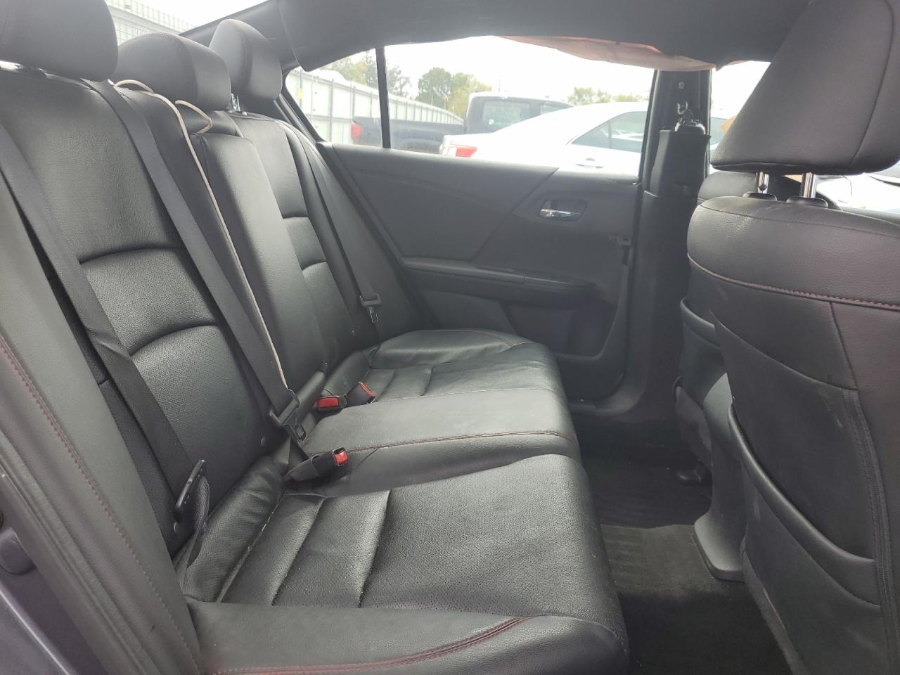 HONDA ACCORD SPORT SPECIAL EDITION