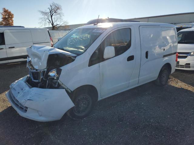 Global Auto Auctions: 2020 NISSAN NV200