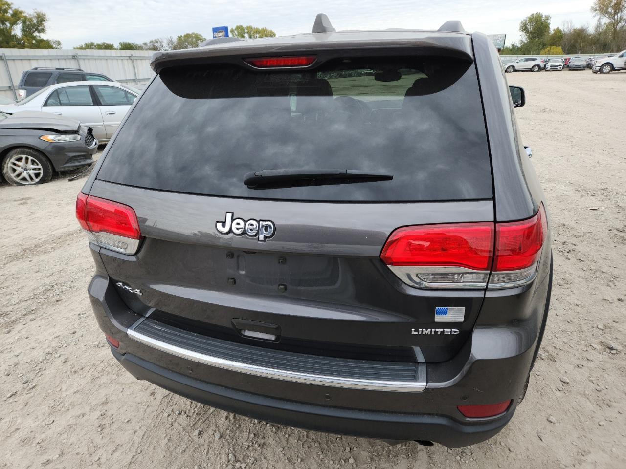 JEEP GRAND CHEROKEE LIMITED