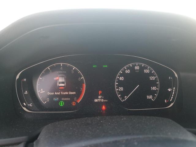 2019 HONDA ACCORD LX - 1HGCV1F11KA070156