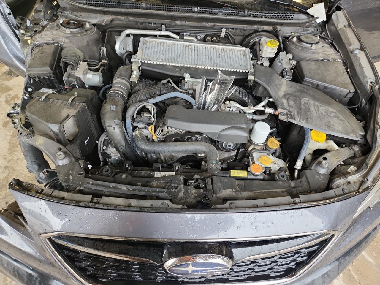 SUBARU OUTBACK LIMITED XT