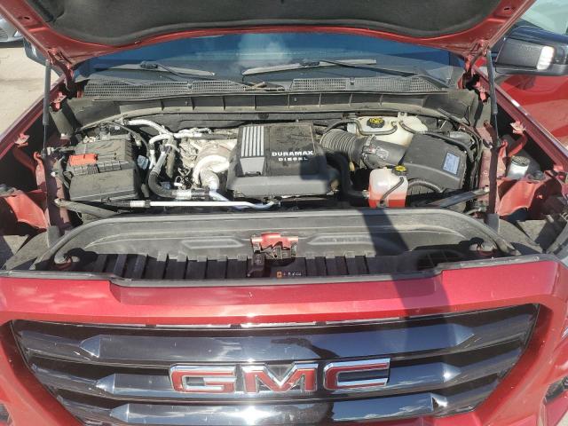 2021 GMC SIERRA K1500 ELEVATION 3GTU9CET5MG193159