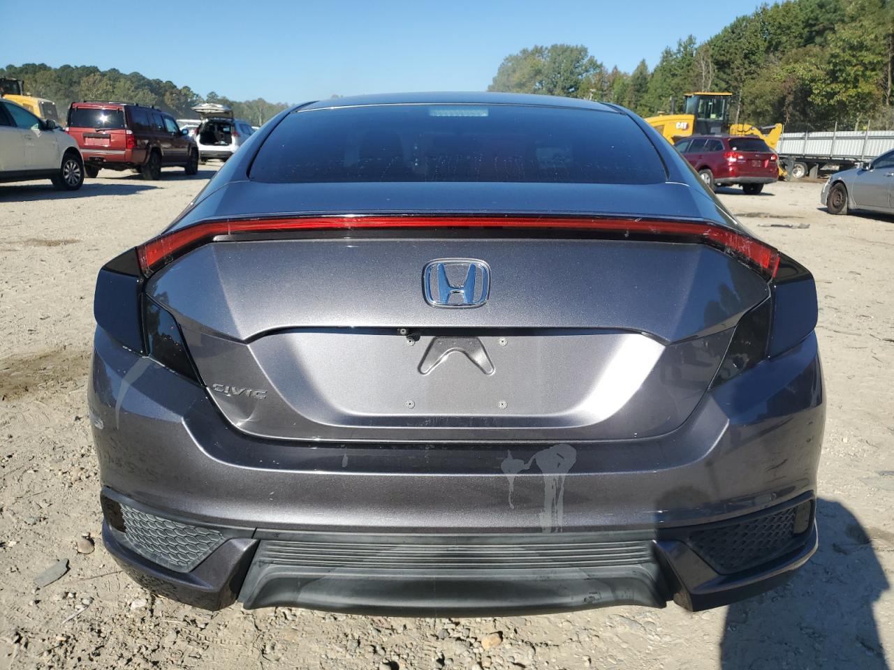 HONDA CIVIC LX