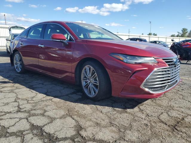 2021 TOYOTA AVALON LIM 4T1DA1ABXMU004023