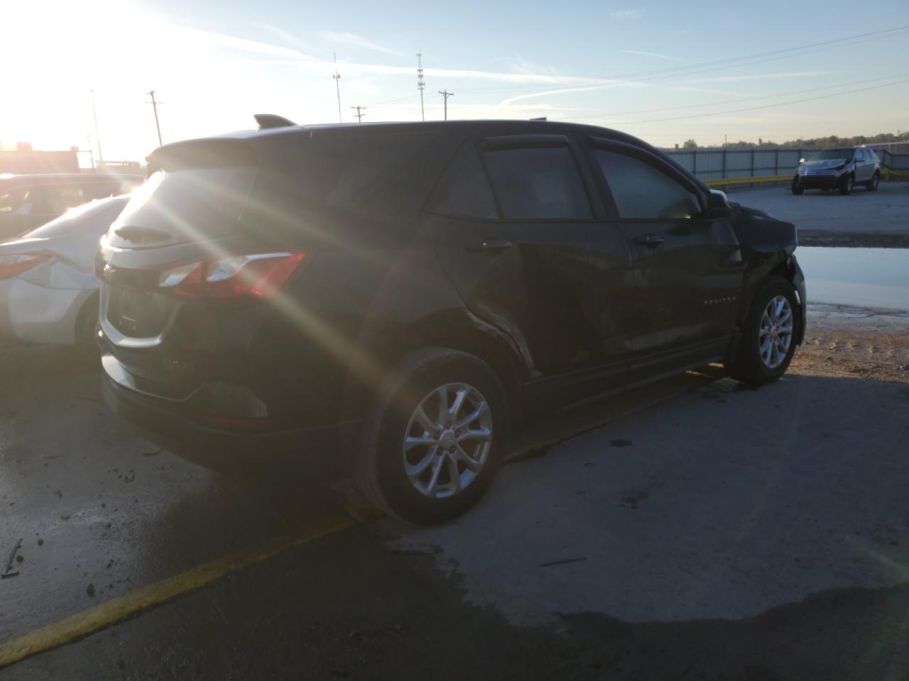 CHEVROLET EQUINOX LS