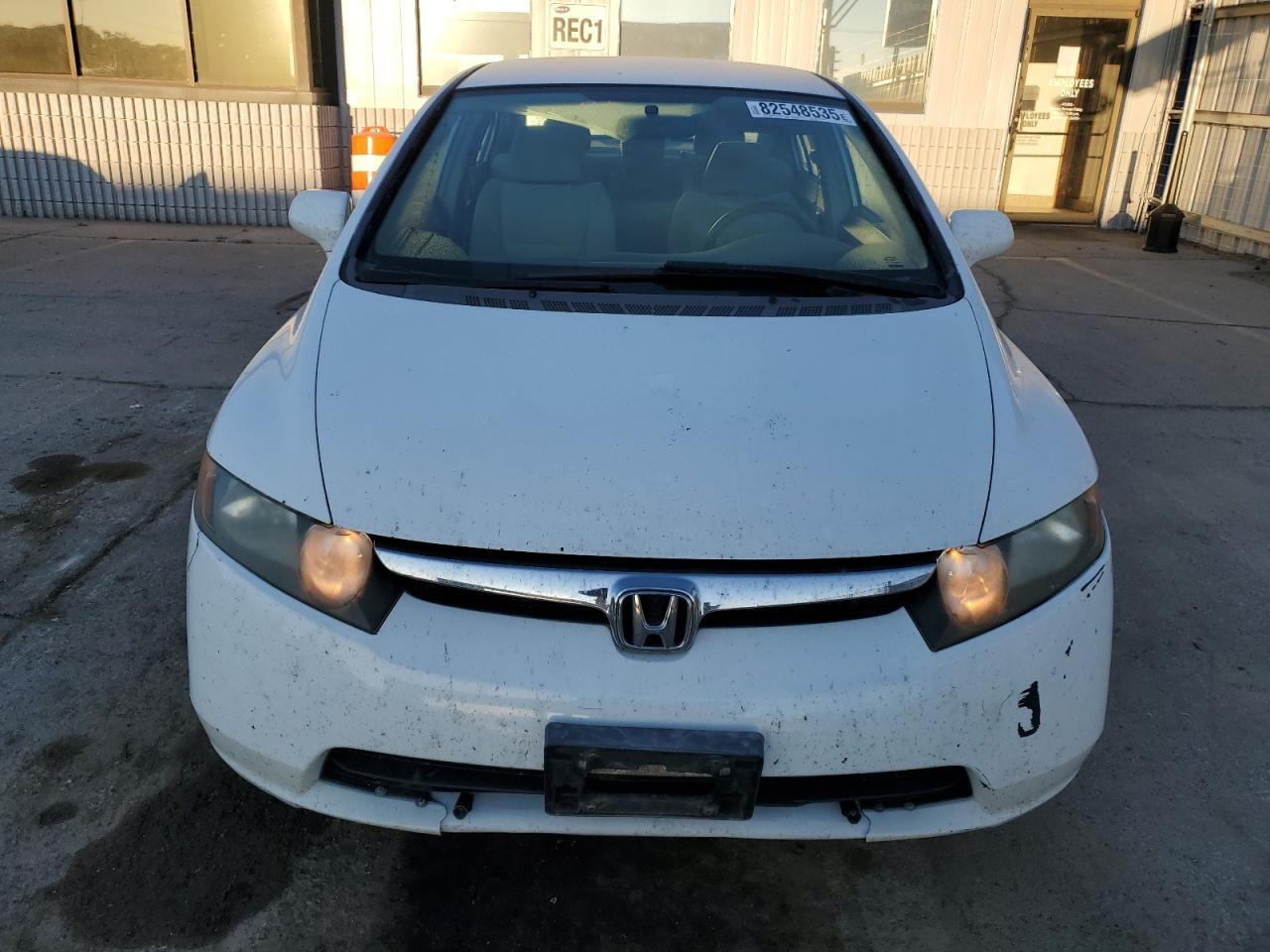 Lot #3273849207 2007 HONDA CIVIC LX