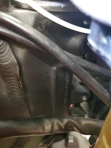 2005 HONDA CBR600 RR JH2PC37015M207940