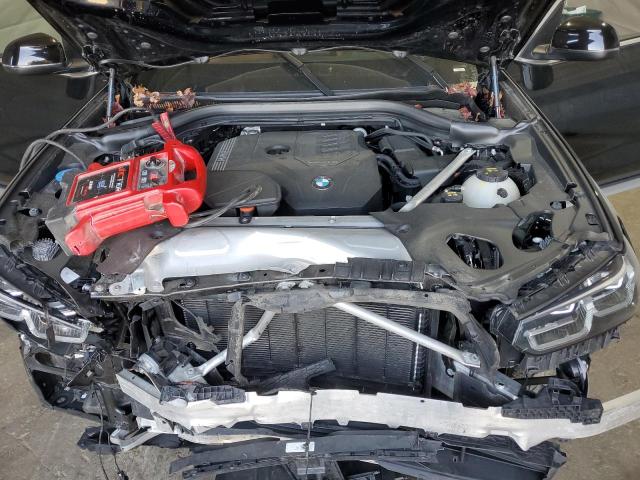 2022 BMW X3 XDRIVE30I - 5UX53DP03N9J36621