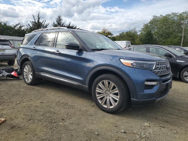 2020 FORD EXPLORER LIMITED 1FMSK8FH4LGC40044