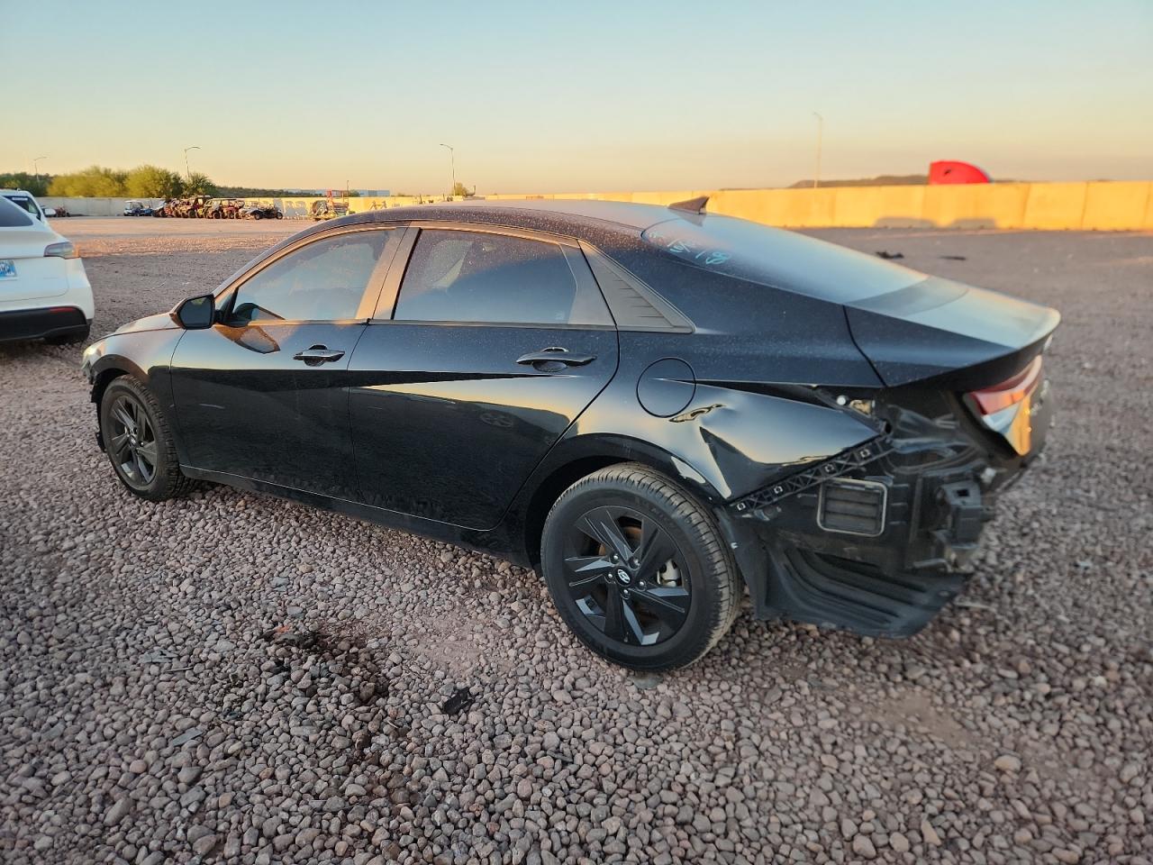 Lot #3310776963 2022 HYUNDAI ELANTRA SE