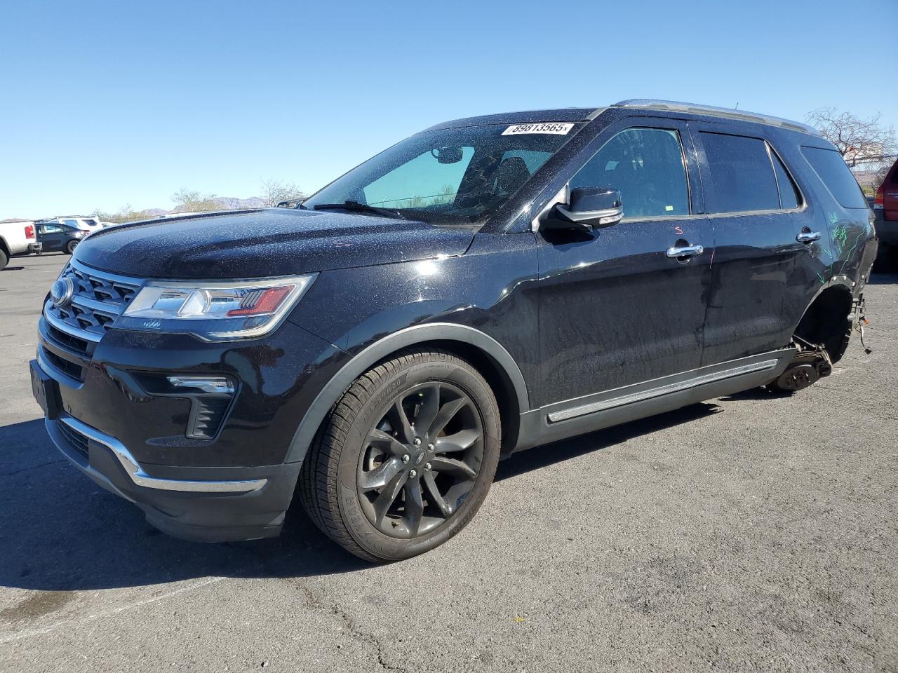 FORD EXPLORER LIMITED