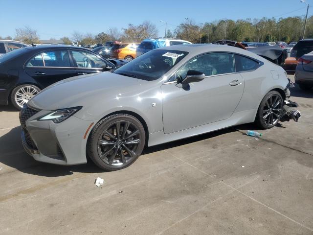 Global Auto Auctions: 2023 LEXUS RC 350 BAS