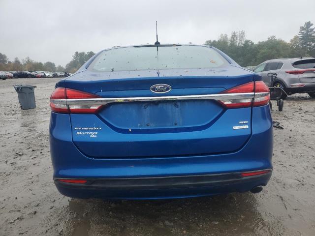 2017 FORD FUSION SE - 3FA6P0HD2HR121921