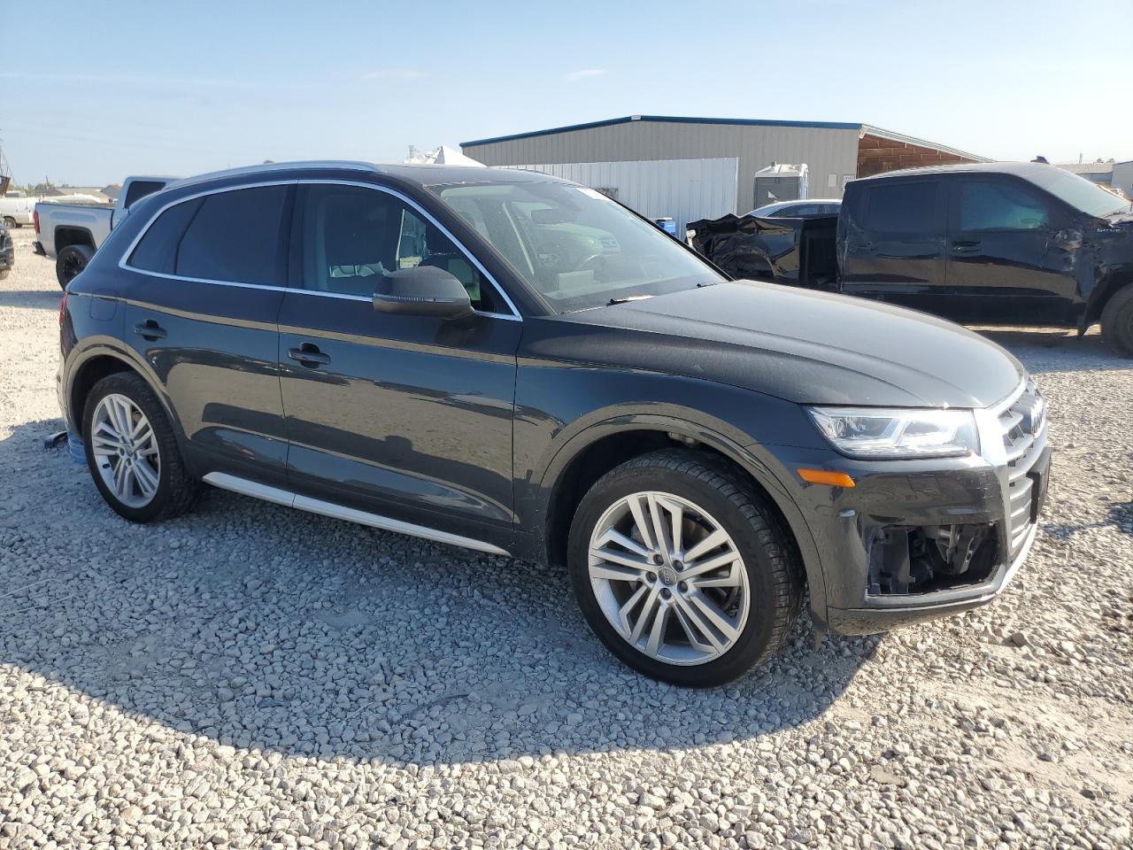 AUDI Q5 PREMIUM PLUS