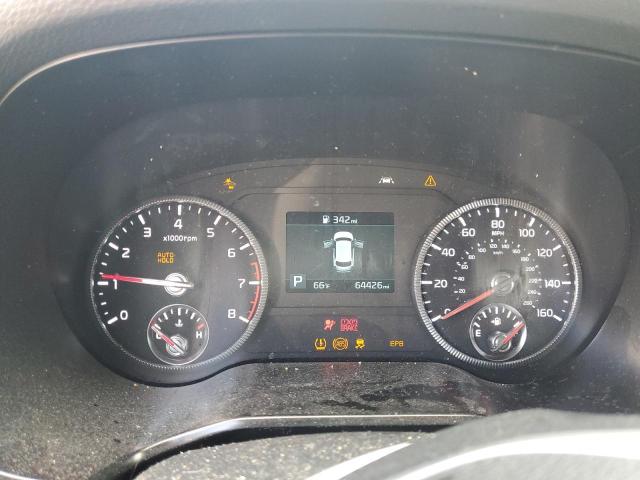 2022 KIA TELLURIDE #3280496130