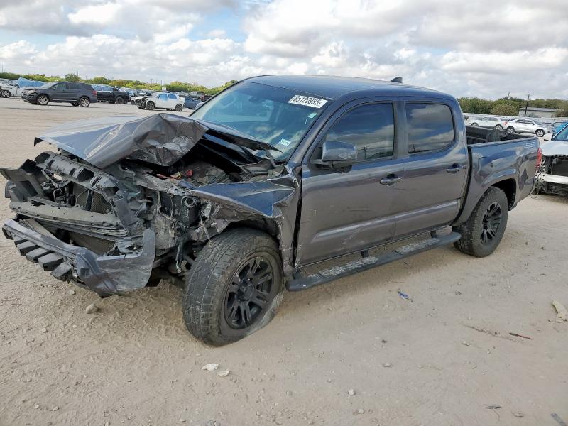 Global Auto Auctions: 2021 TOYOTA TACOMA DOU