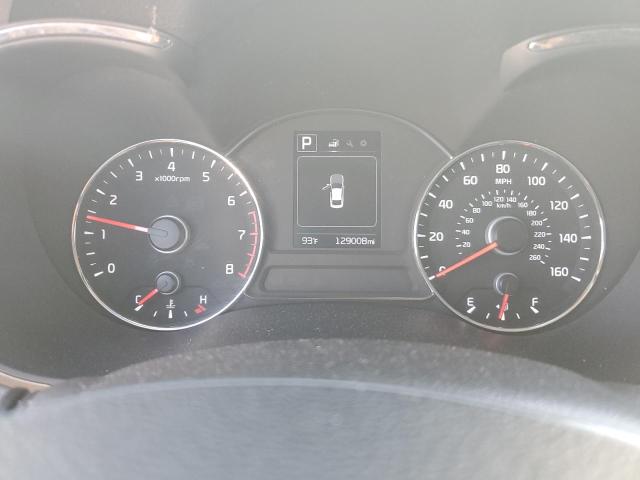 2017 KIA FORTE LX - 3KPFL4A79HE130074