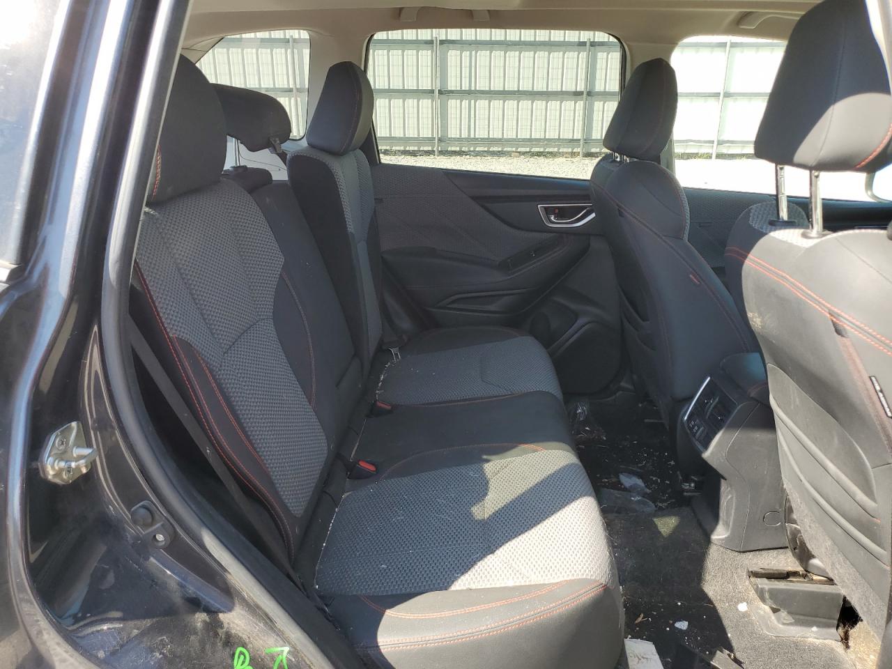 SUBARU FORESTER SPORT