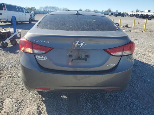 2013 HYUNDAI ELANTRA GL - 5NPDH4AE9DH230916
