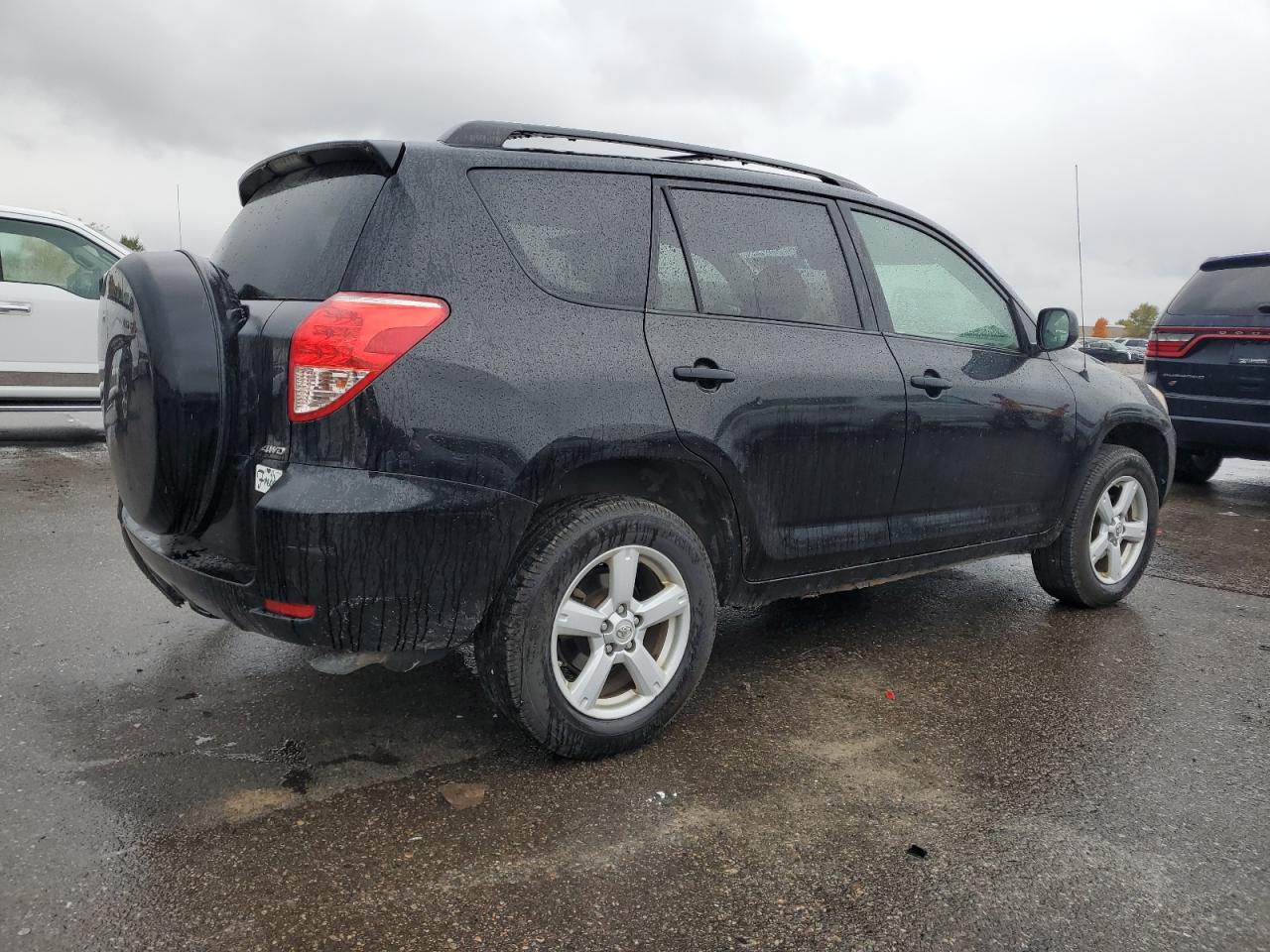 Lot #3286703291 2007 TOYOTA RAV4