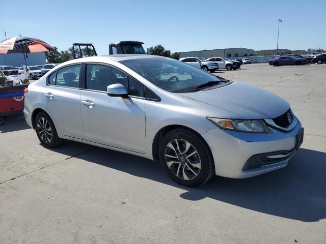 2013 HONDA CIVIC EX - 19XFB2F86DE288357