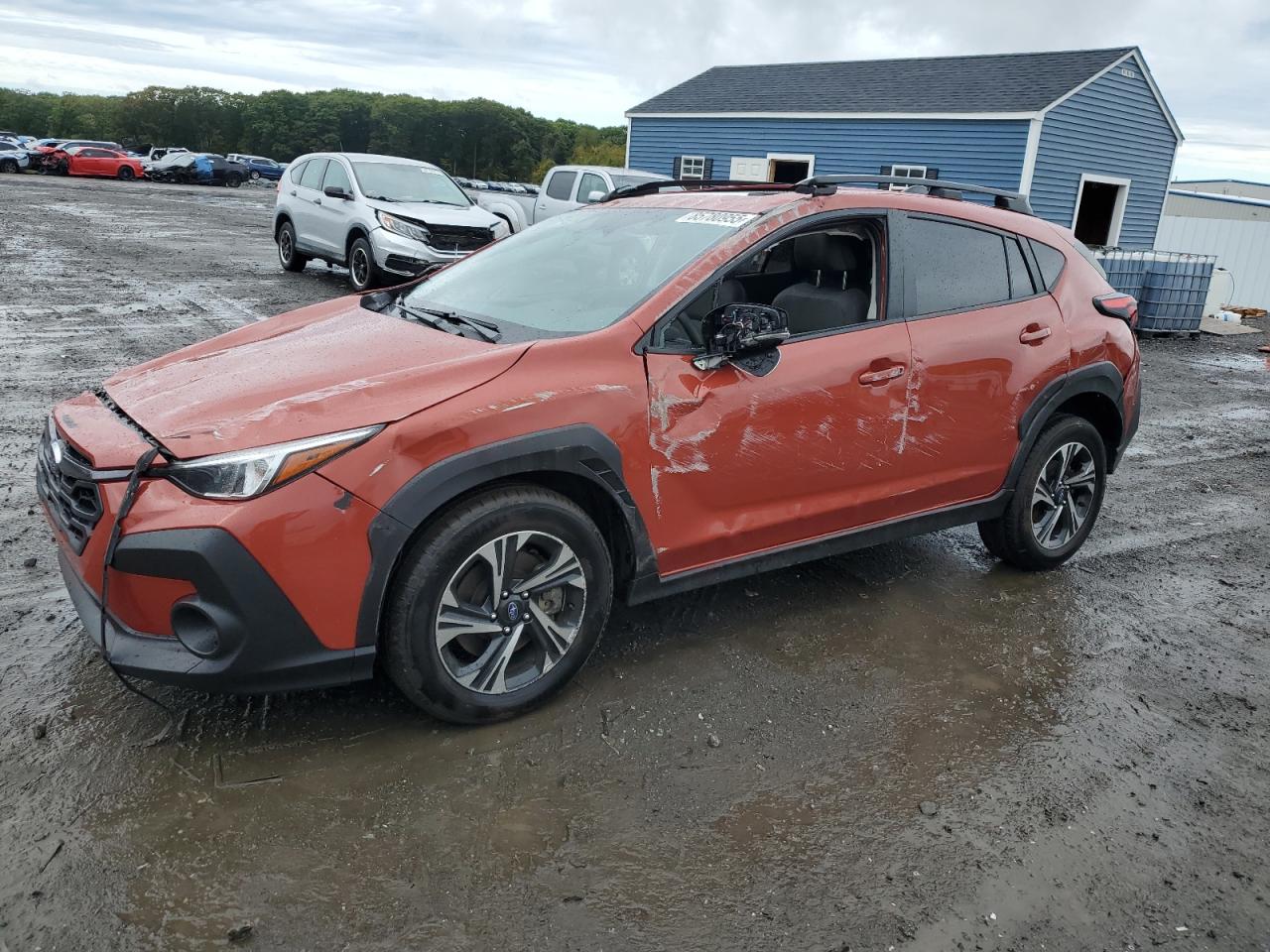 SUBARU CROSSTREK PREMIUM