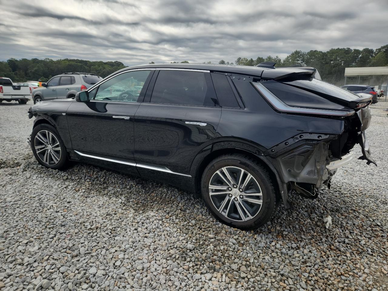 CADILLAC LYRIQ LUXURY