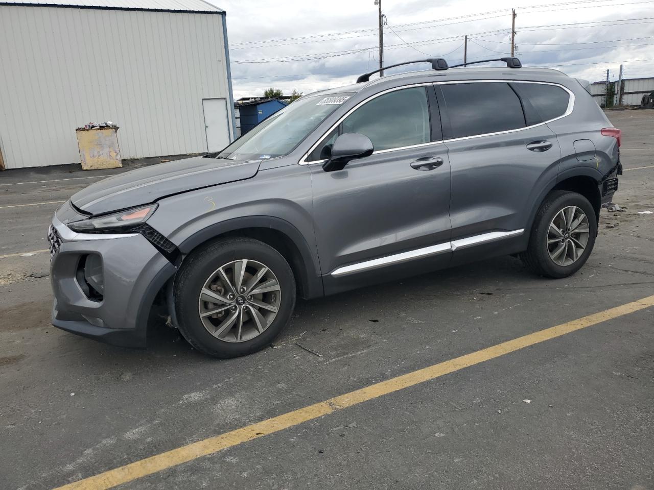 HYUNDAI SANTA FE SEL