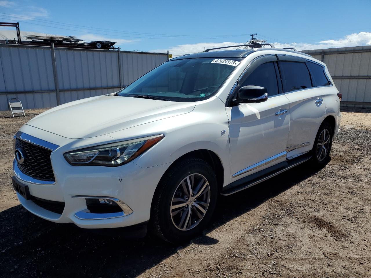 INFINITI QX60