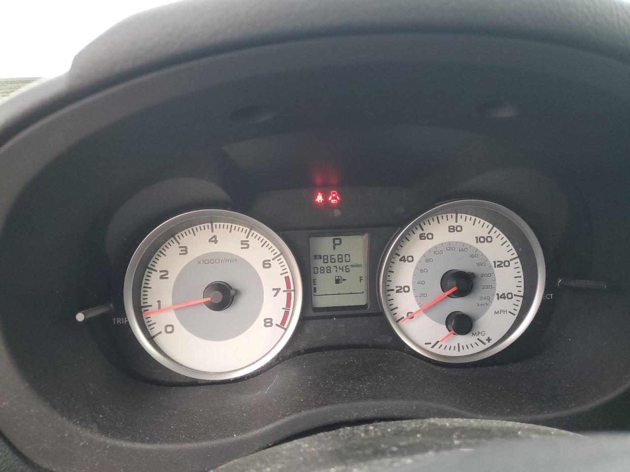 SUBARU IMPREZA SPORT PREMIUM